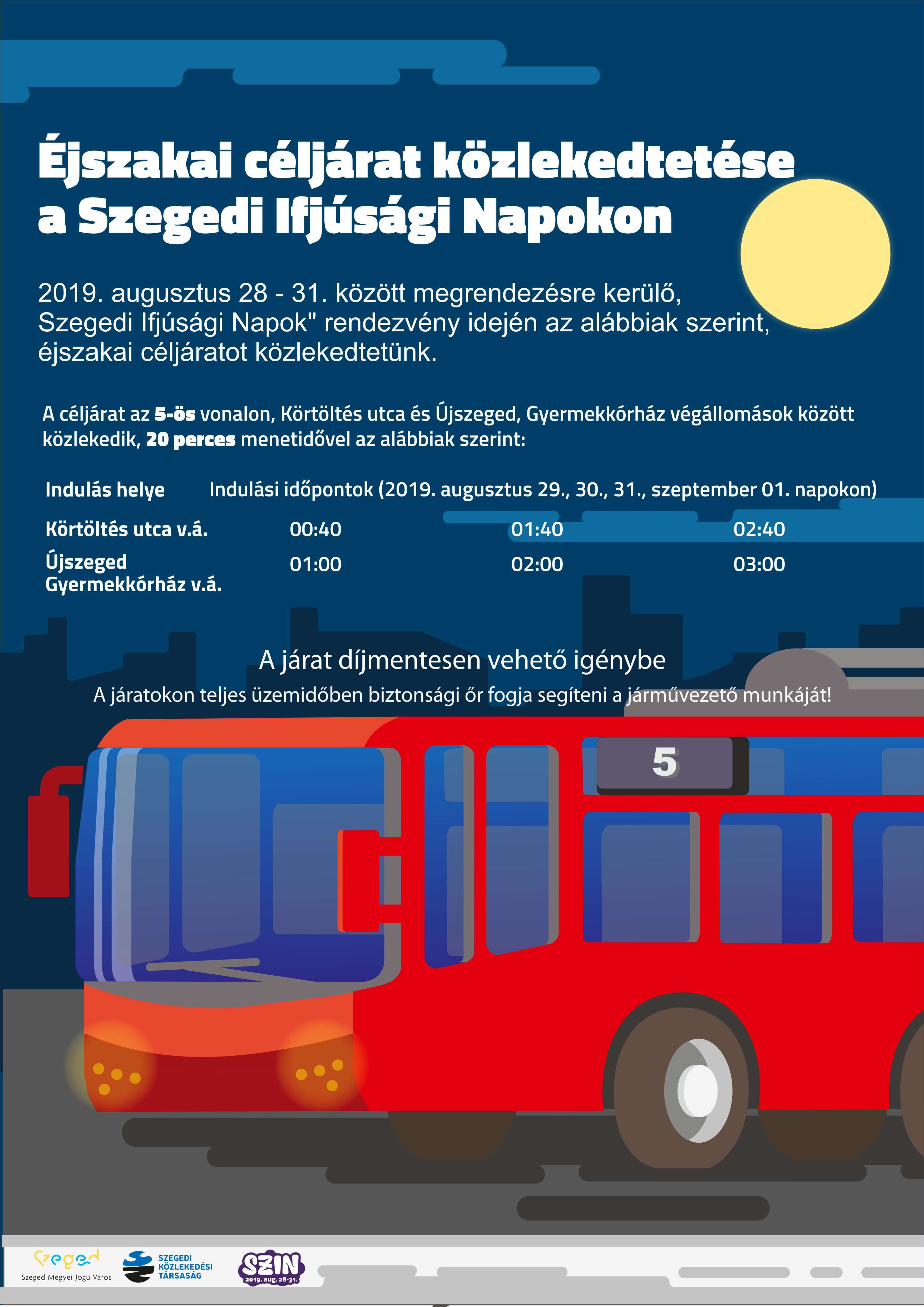 2017 Aug Tanulóbérlet Szeged érvényesség